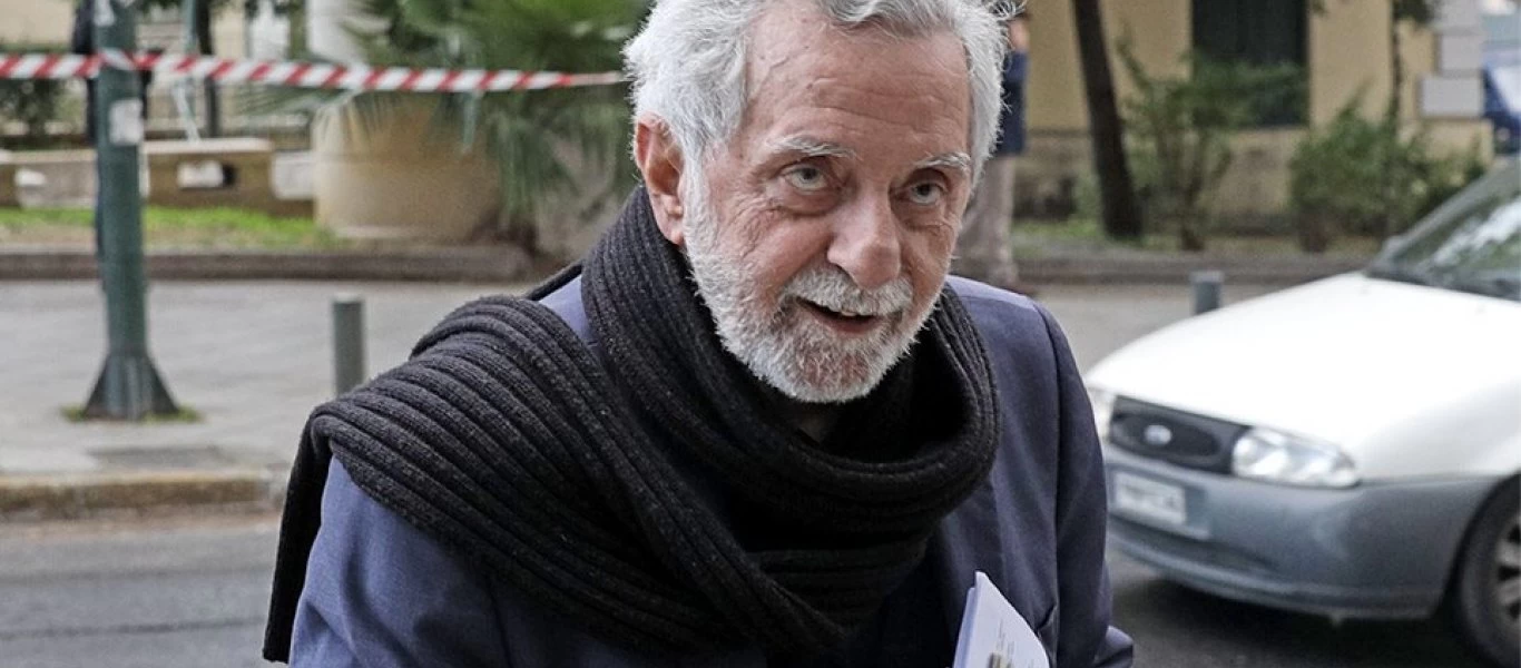 Απολογήθηκε ο Δρίτσας στη Βουλή: «Ενώπιον των Ελλήνων θέλω να λογοδοτήσω, να εξηγήσω και να αποκαταστήσω»